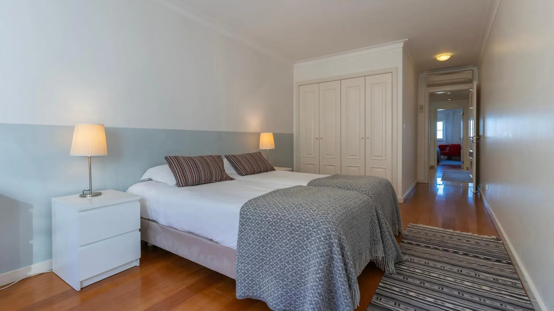 Stylish Apartment With Parking By Lovelystay Lisboa