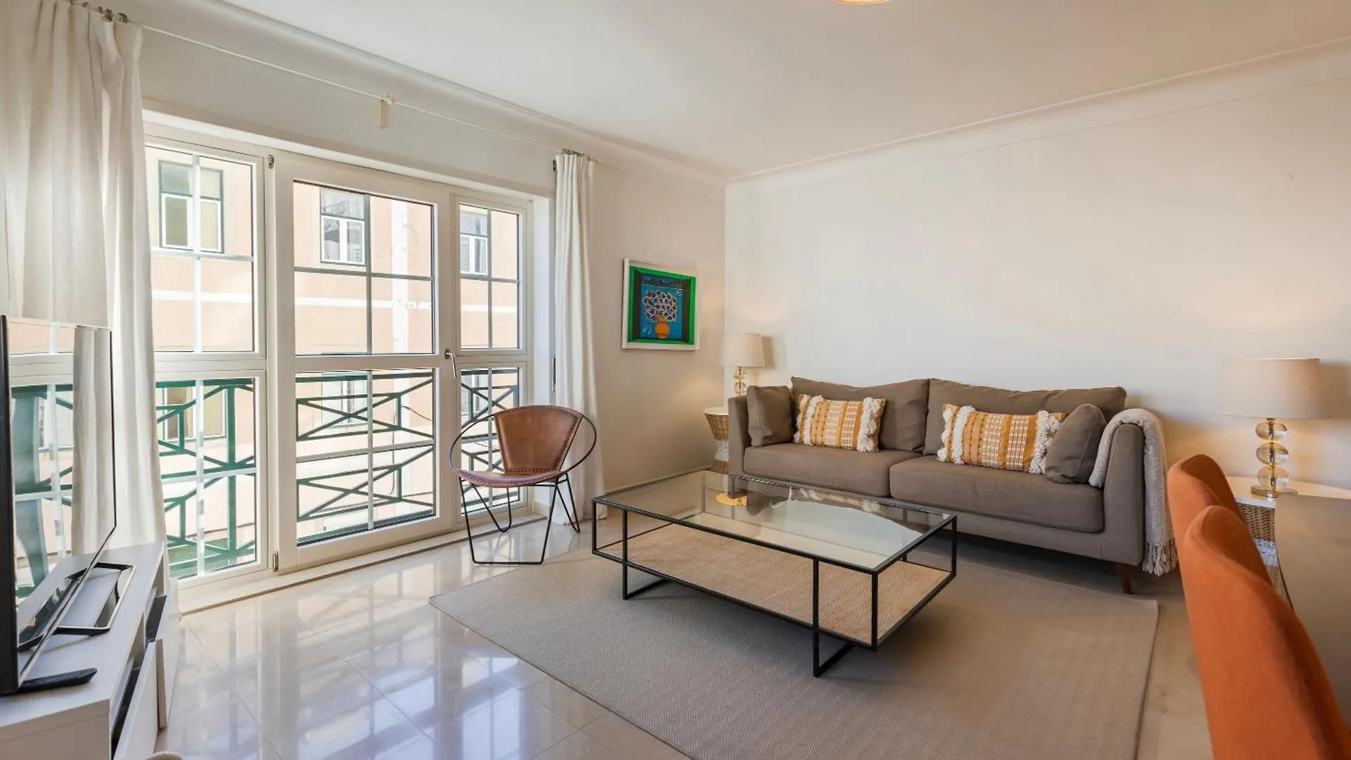 Stylish Apartment With Parking By Lovelystay Lisbon 0*,  Portugal